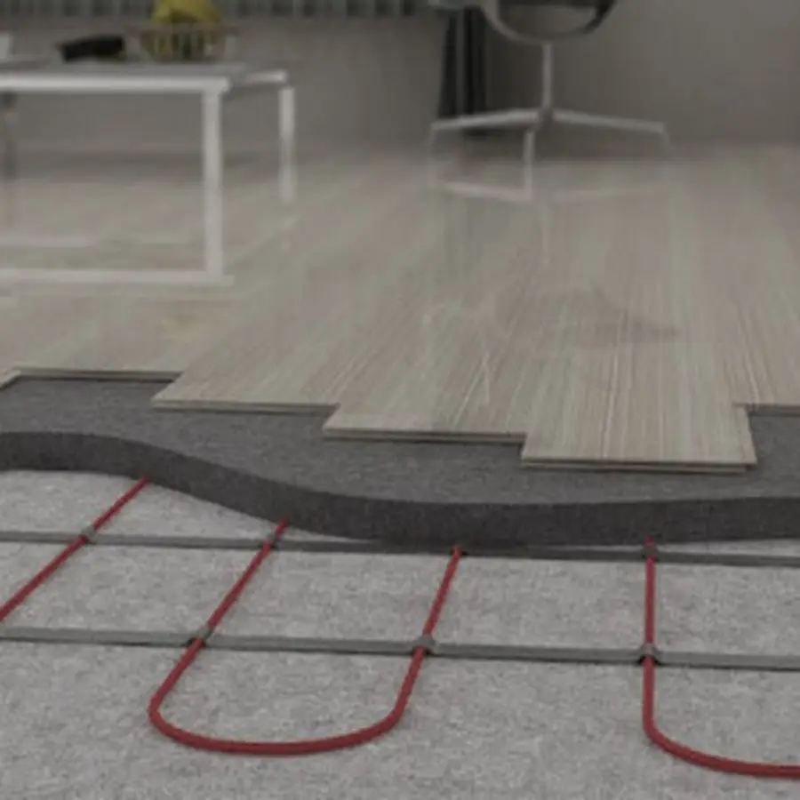 Теплые полы в Харькове и Украине