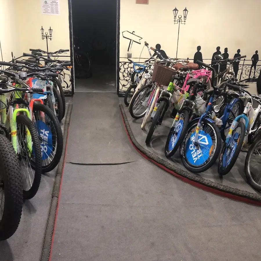 Велопрокат