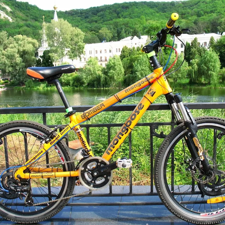 Прокат велосипедів