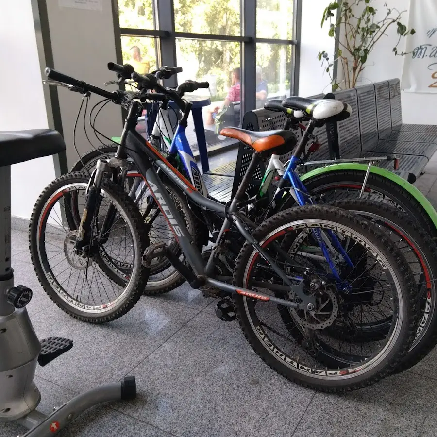 Велопрокат