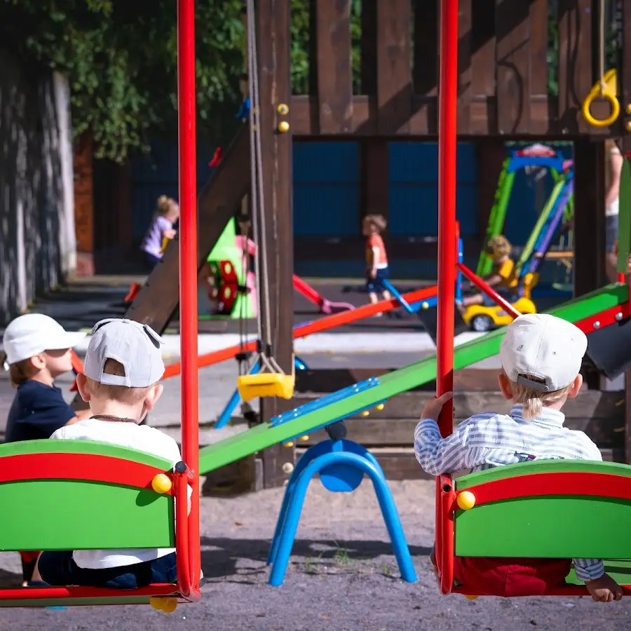 Чомучки - дитячий центр-садок у Вінниці