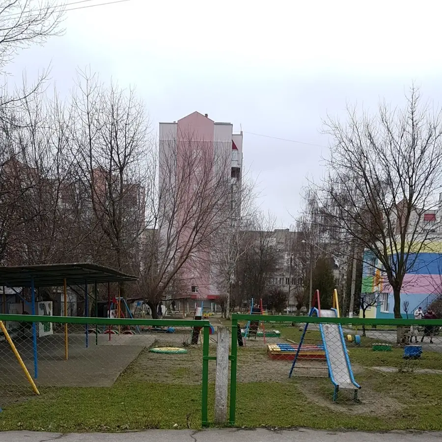 Дитячий садок №4