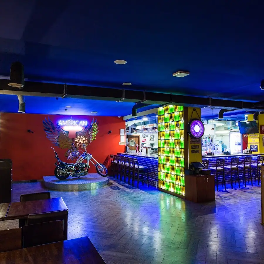 American Bar&Grill