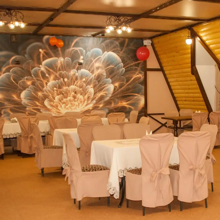 ресторан Смерека