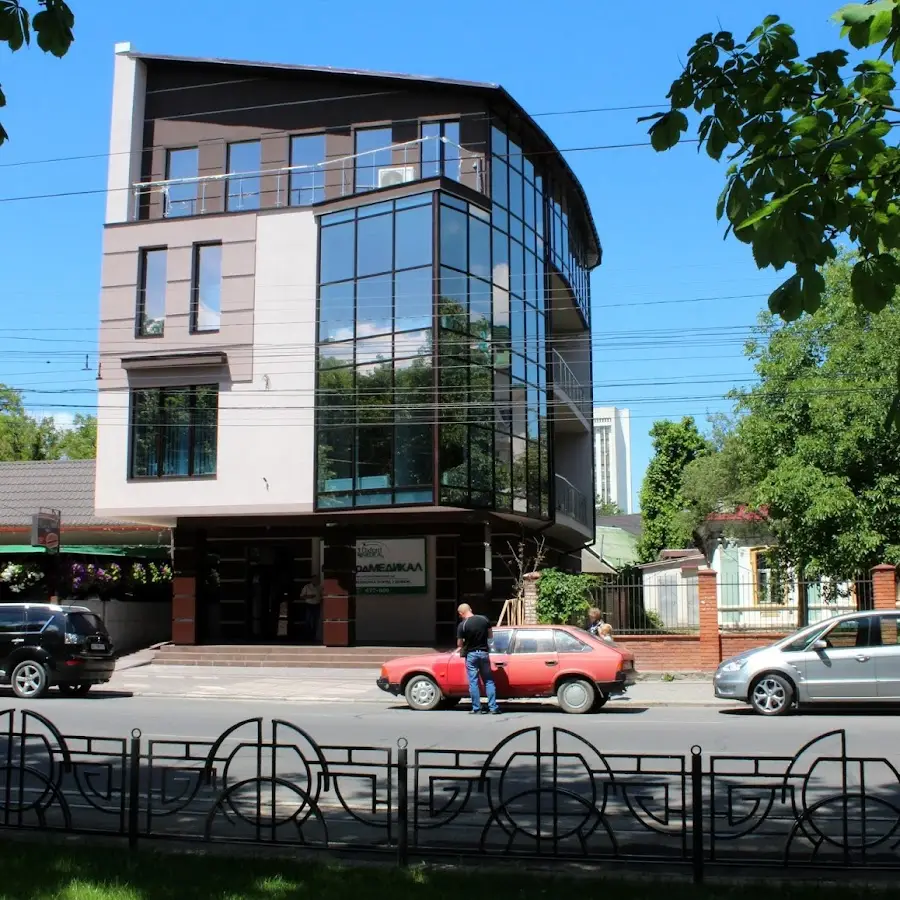 Оксфорд Медікал