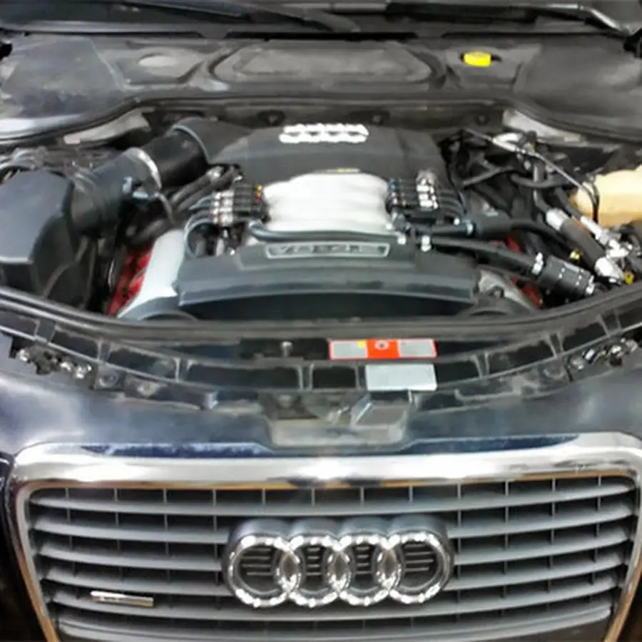 Установка ГБО