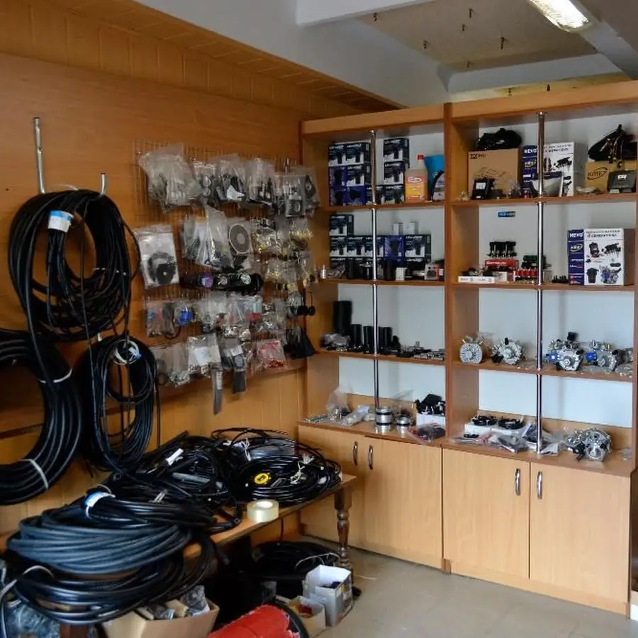 АвтоГаз Установка ГБО