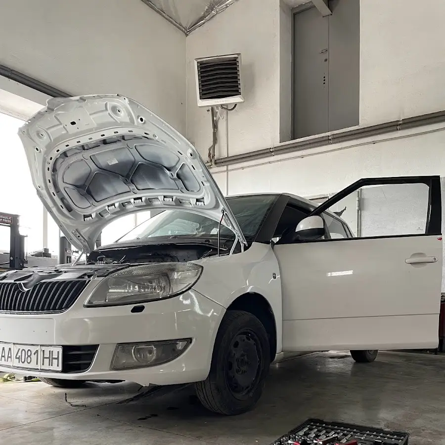 Автосервіс Red Zone