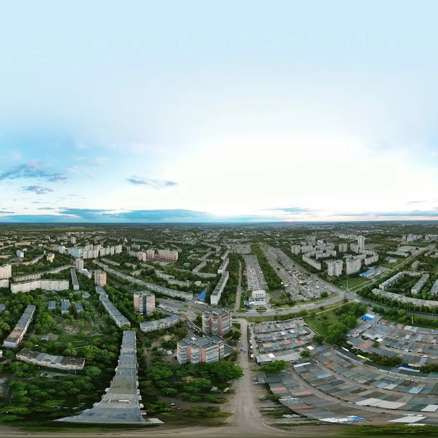 СТО на Танкопии 19