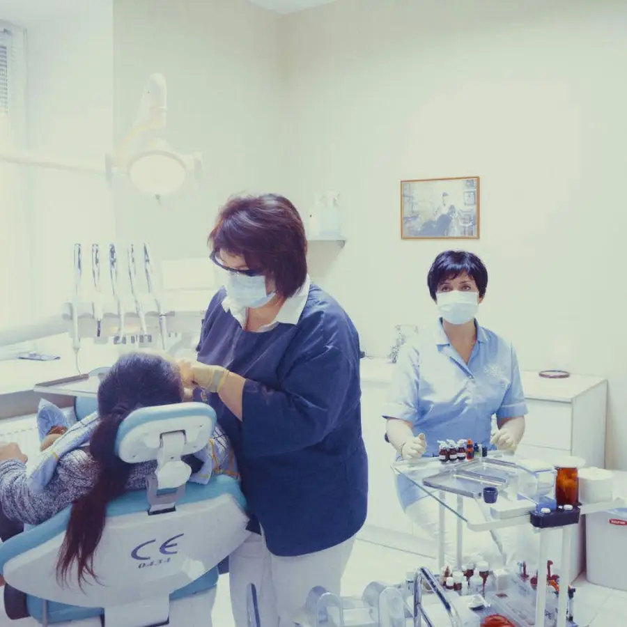 Стоматологическая клиника K5