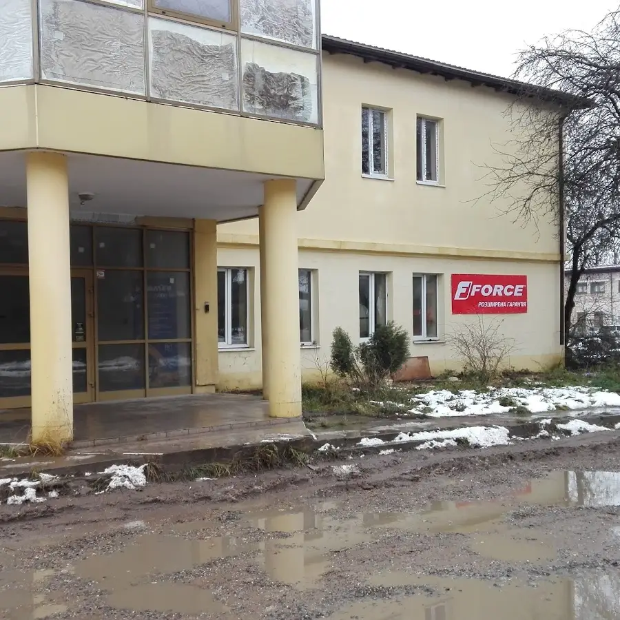 ТОВ БП ШИНА