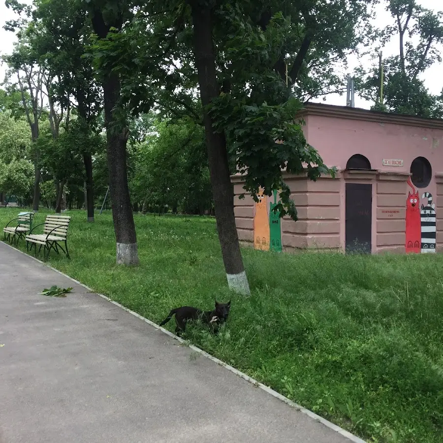 Дошкільний навчальний заклад (дитячий садок) №32