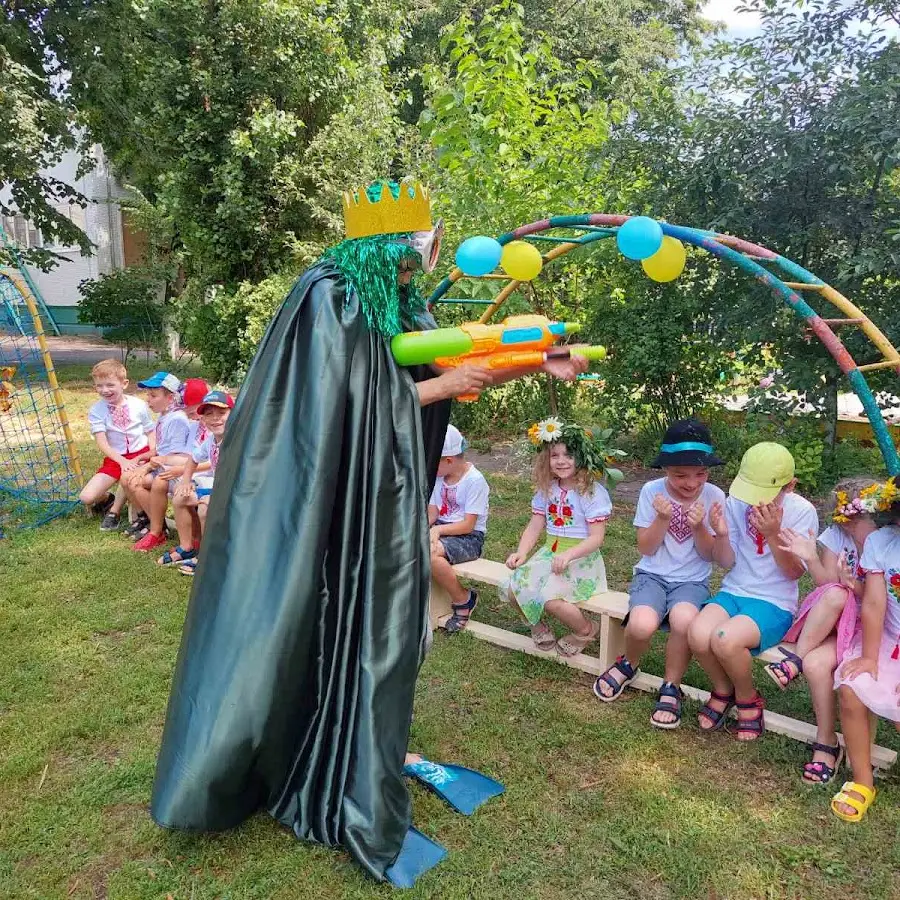 Дошкільний навчальний заклад ясла-садок №441