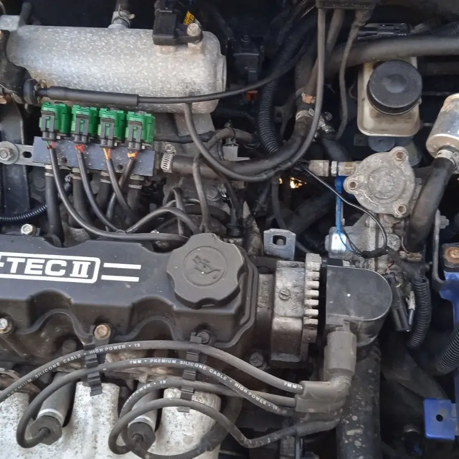 Установка и ремонт ГБО