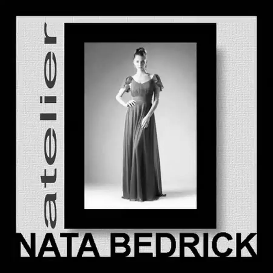 Atelier Nata Bedrick. Вечірні, Весільні сукні