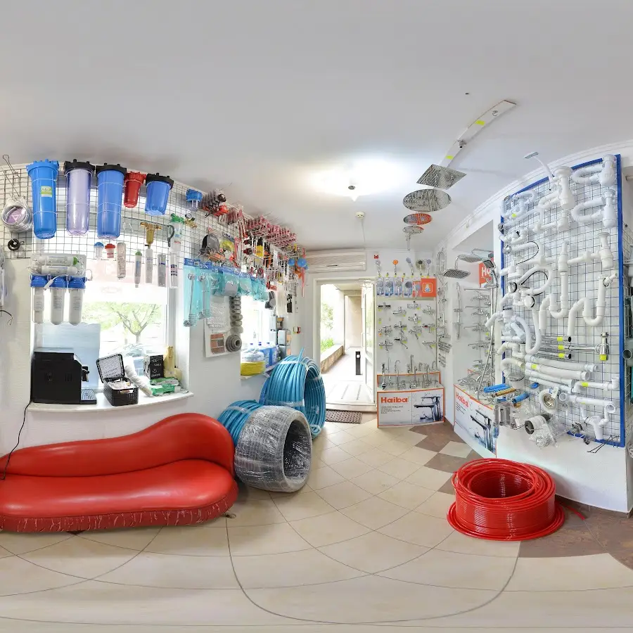 Sanpid - Магазин сантехніки