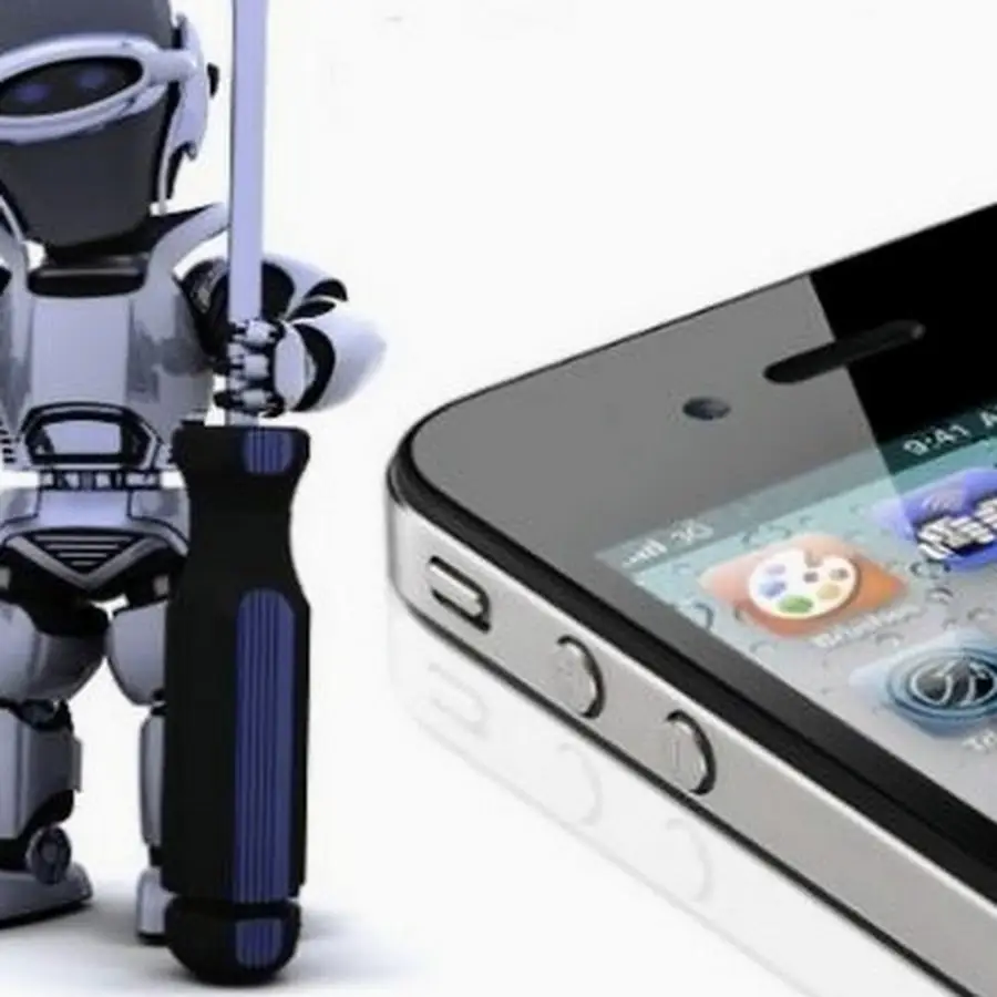 Ремонт телефонов на одесской