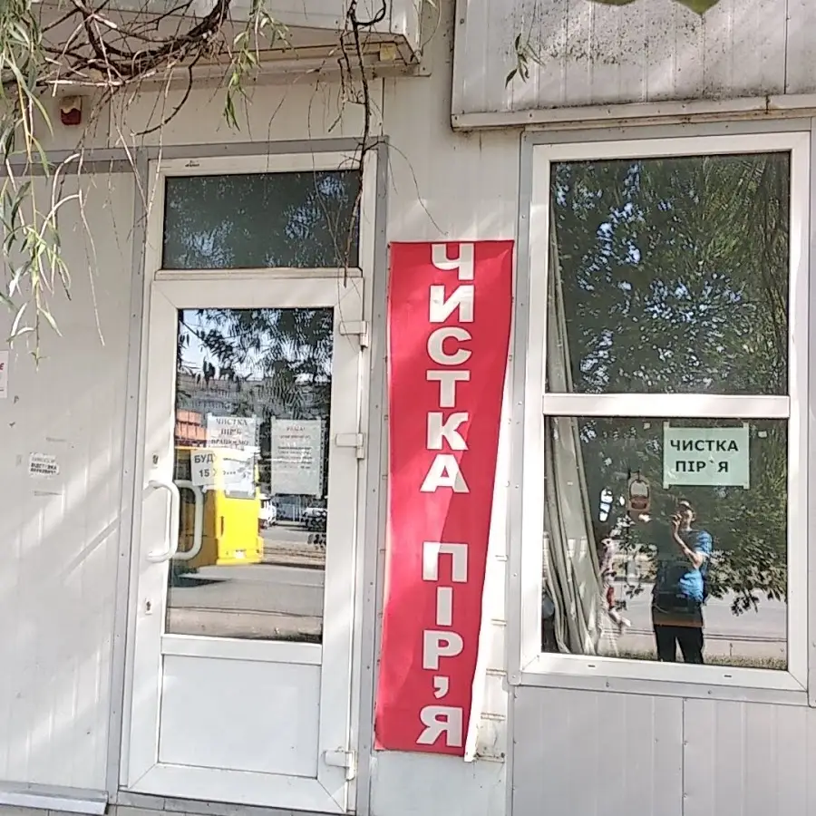 Чистка Пір'я