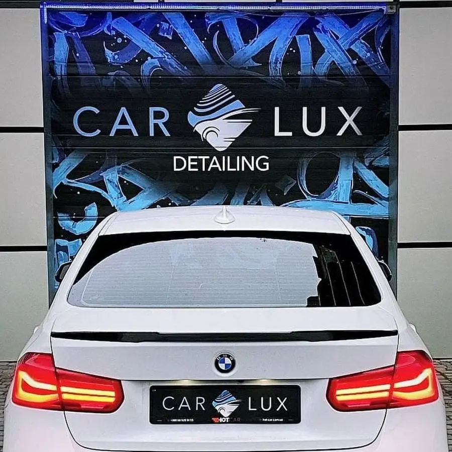 LuxCar - Полірування кузову авто | Хімчистка авто | Детейлінг | Львів