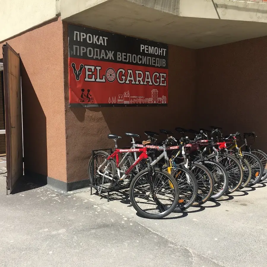 VELOGARAGE