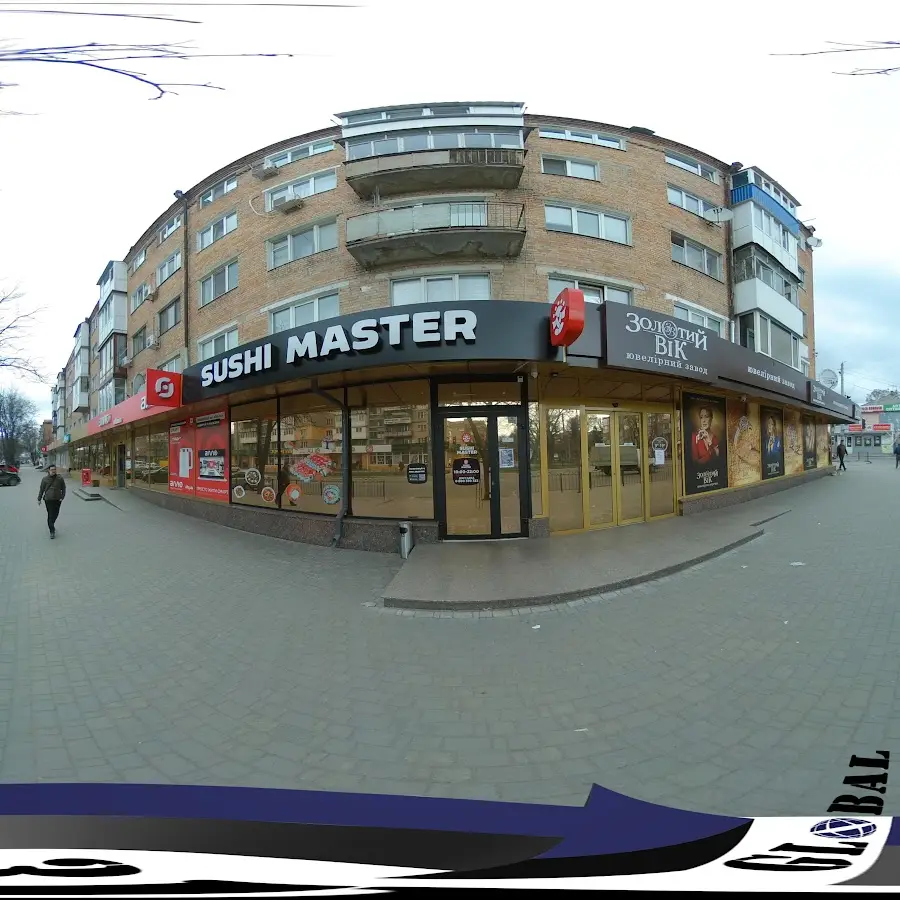 Sushi Master Умань