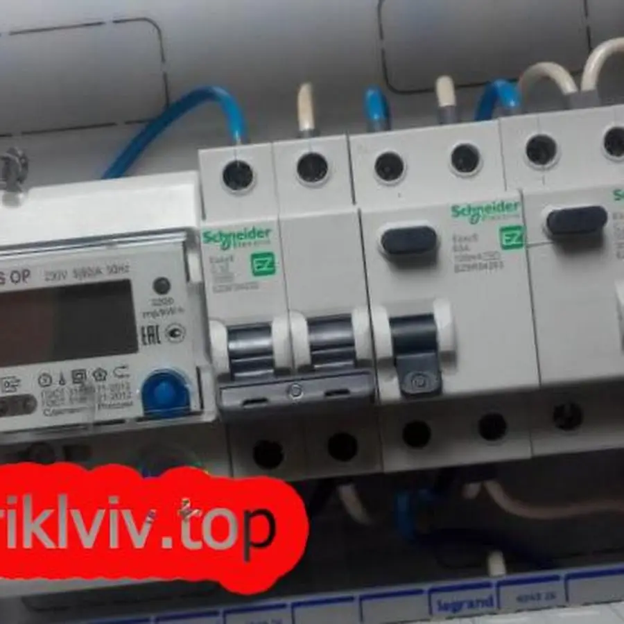 Електрик Львів | Електромонтажні роботи