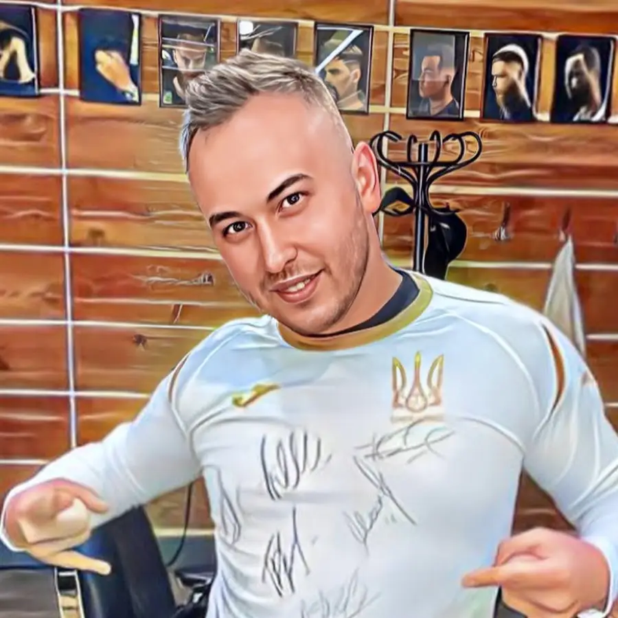 Чоловіча Перукарня &ldquo;Barber room&rdquo;