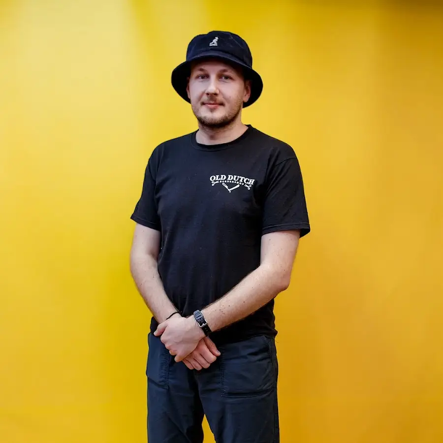 Барбершоп Old Dutch (ЖК Династія)