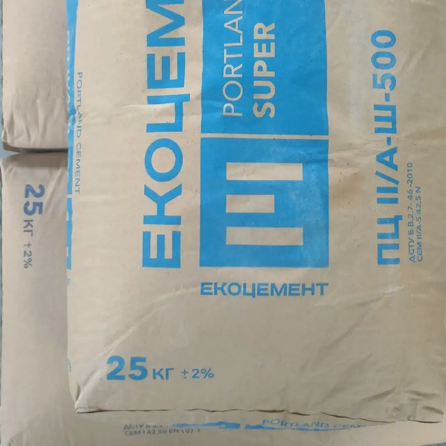 Екоцемент