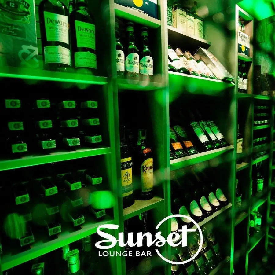 Кальян бар - Sunset Lounge Bar