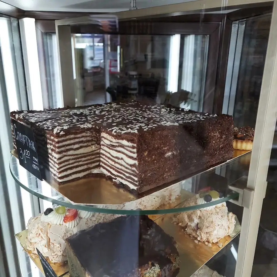 LOL-BAKERY Домашня кондитерська & Coffee to go