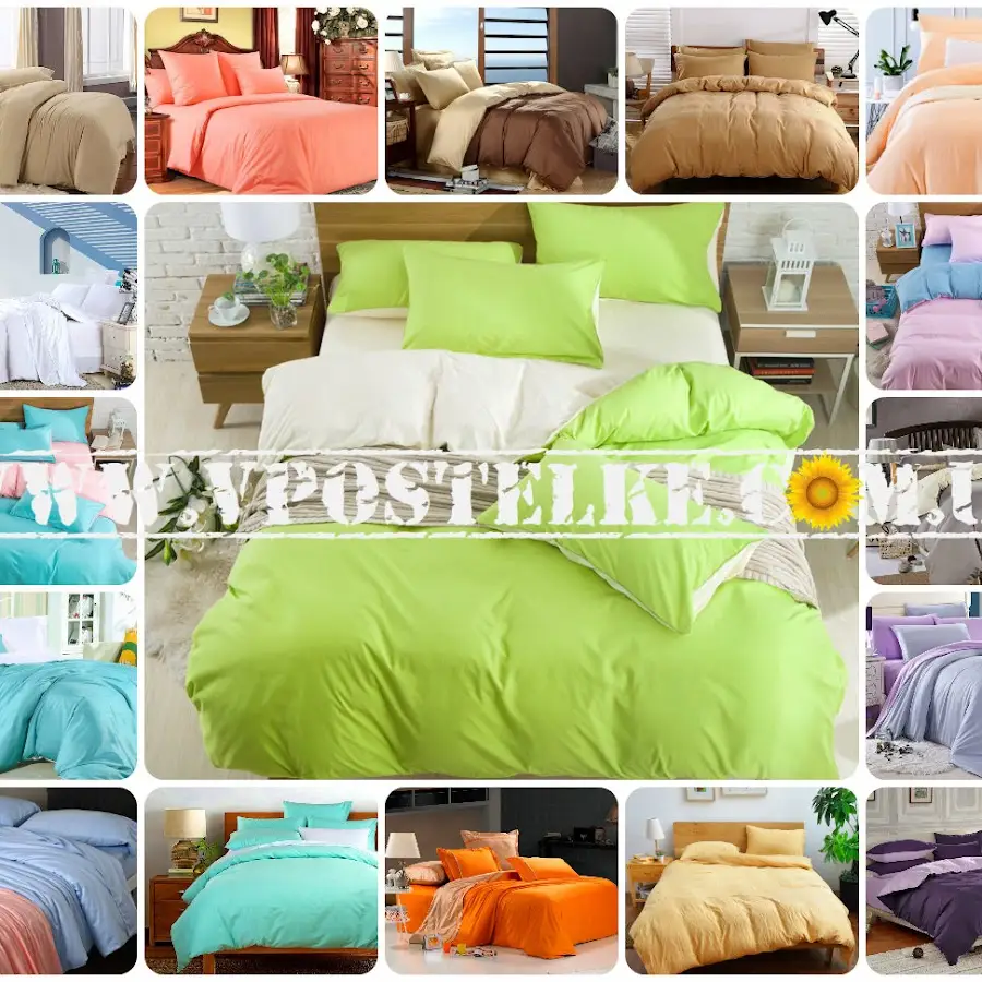 VPOSTELKE - Домашний Текстиль - Постельное белье - Ткани лён и хлопок