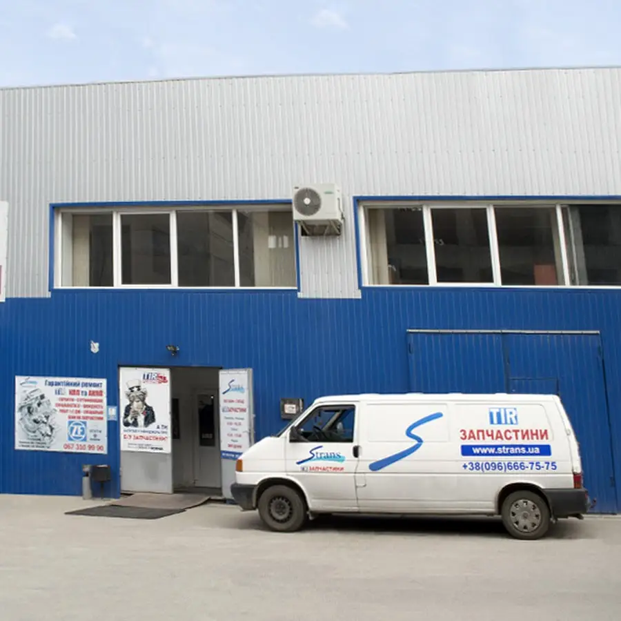 Запчастини до вантажних авто