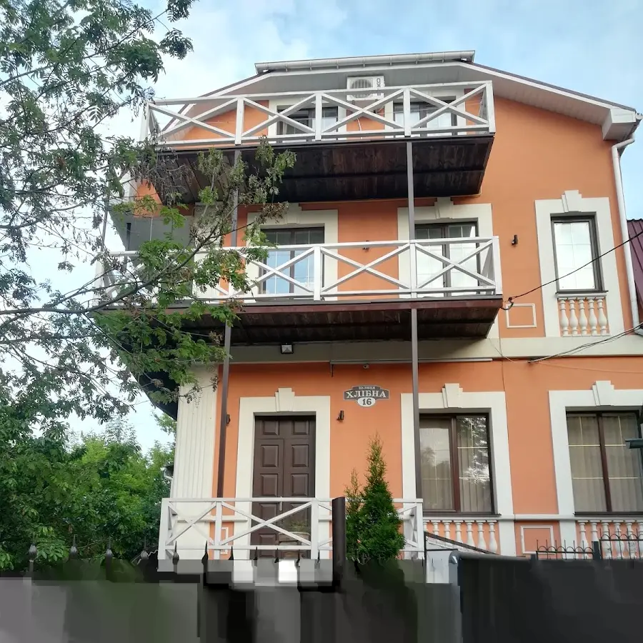 СВІТhostel&apartment