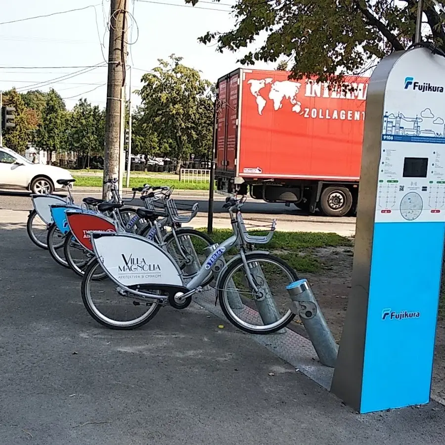 НЕКСТБАЙК УКРАЇНА 9106