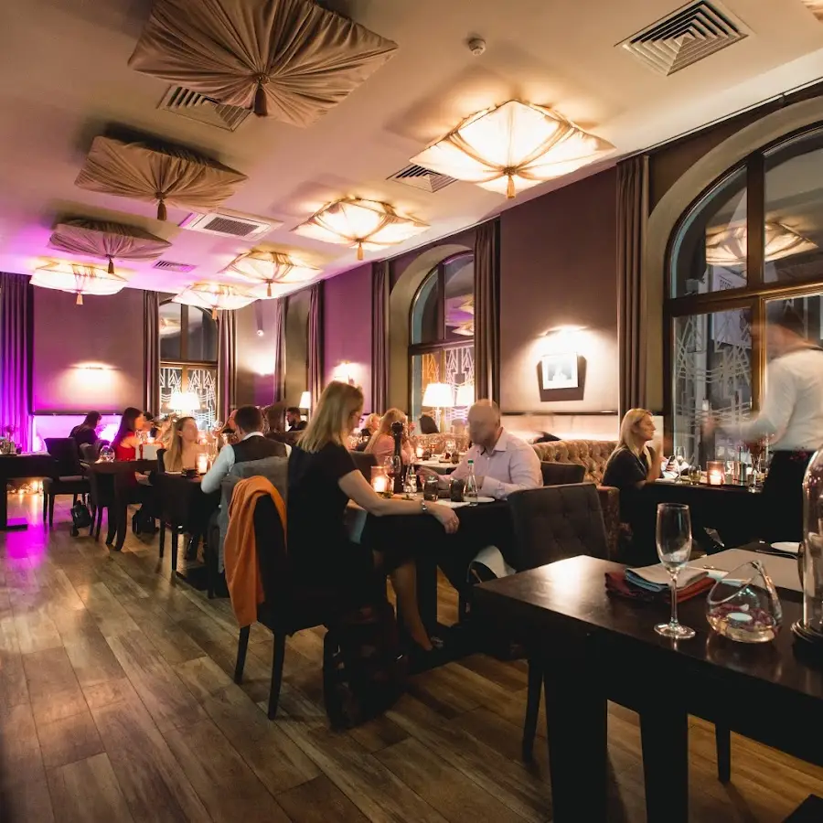 Ресторан Мон шеф