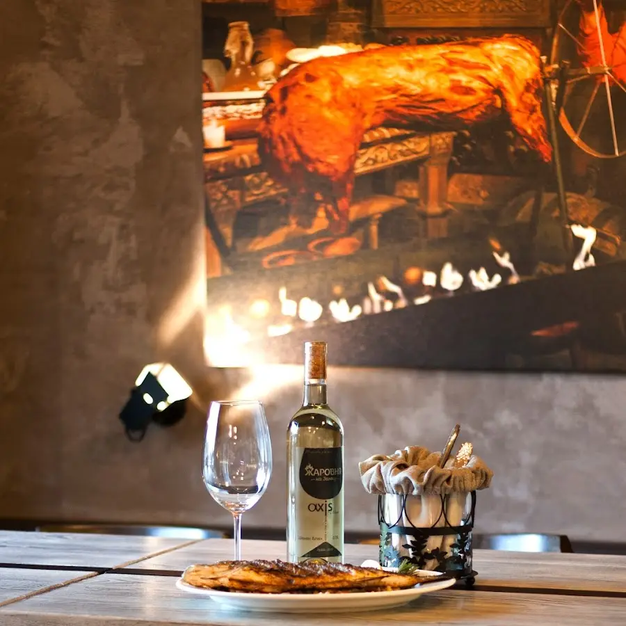 &laquo;Жаровня&raquo; на замку