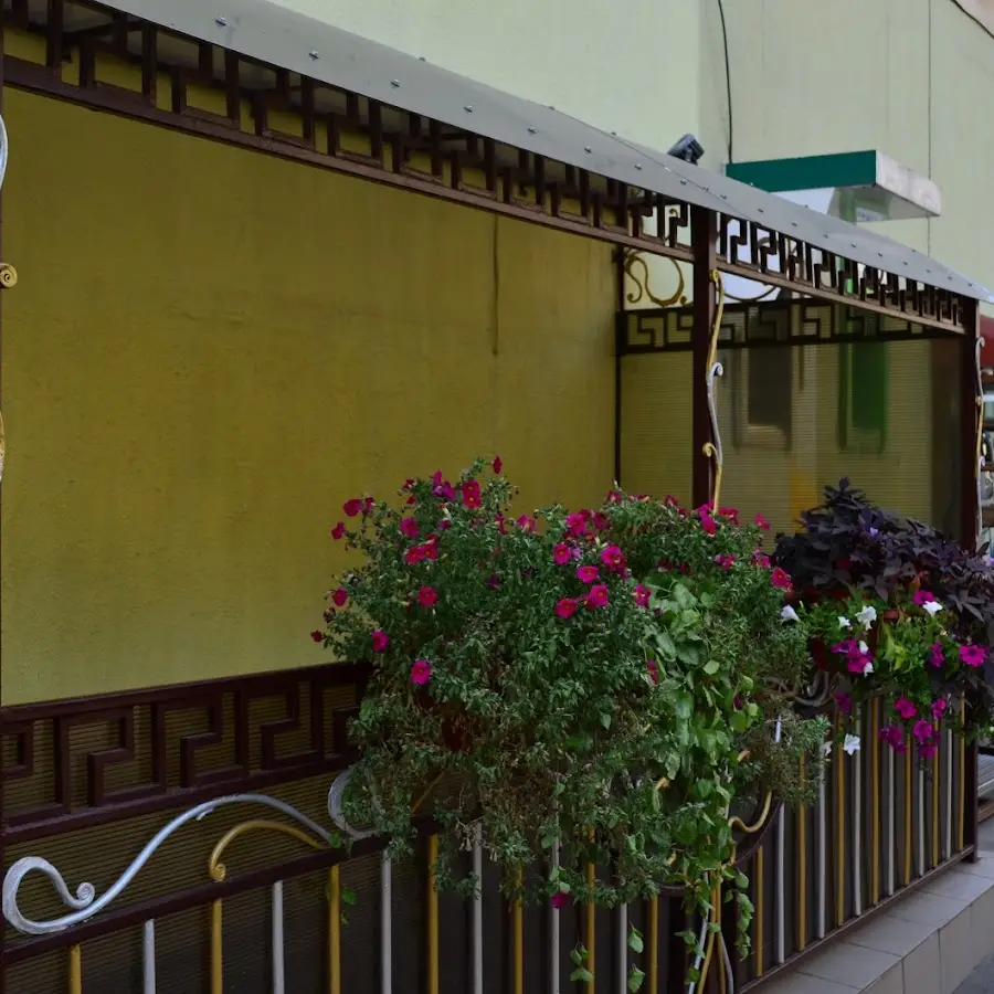 Чайхана Самарканд