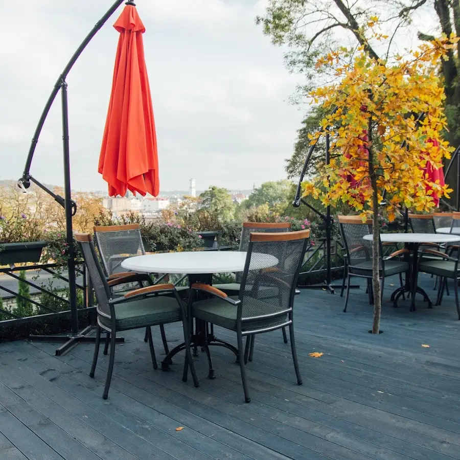 Ресторан Альбертин