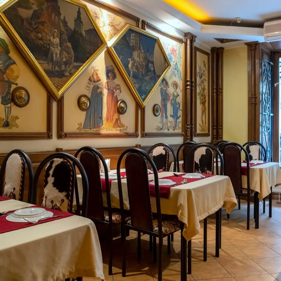 Taksim Restaurant Lviv