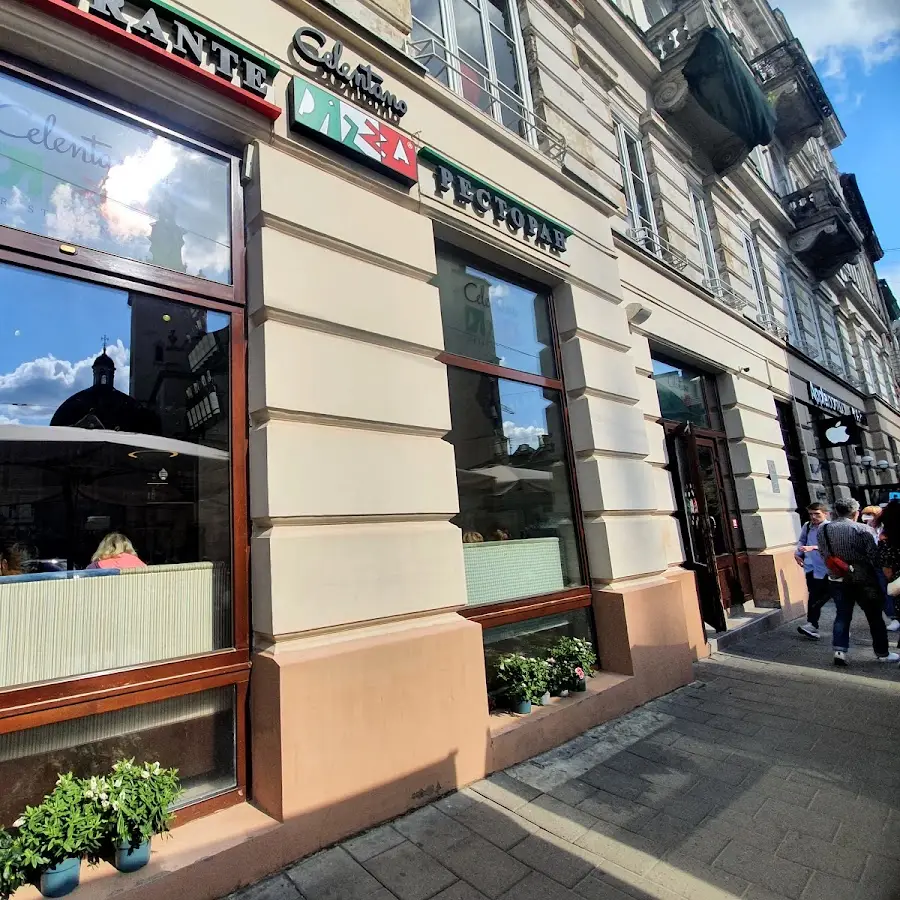 Pizza Celentano Ristorante