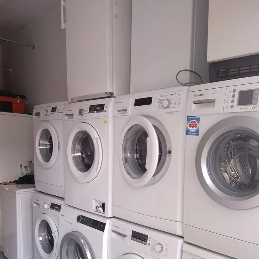 Ремонт і продаж пральних машин
