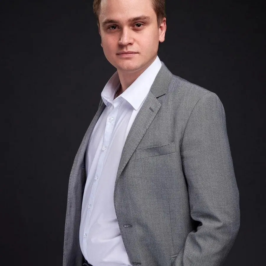 Адвокат Саламаха Віталій Русланович