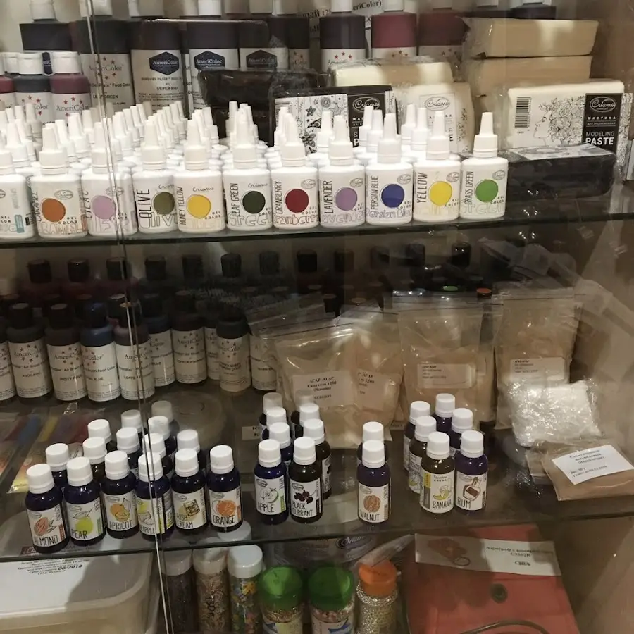 Інтернет магазин Світ Кондитера