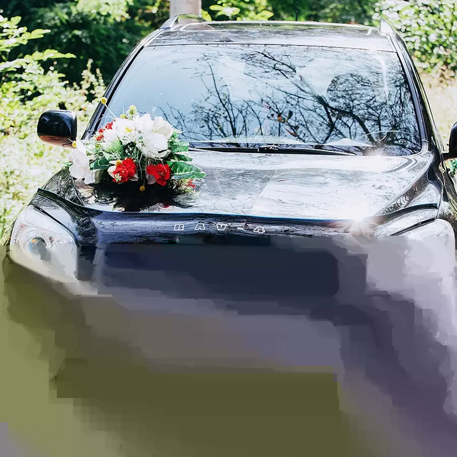 VIP Автосвадьба