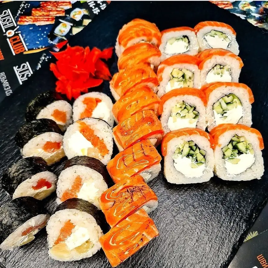 Sushi Club (Суші Клаб)