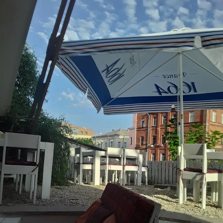 Taco Loco - літня тераса