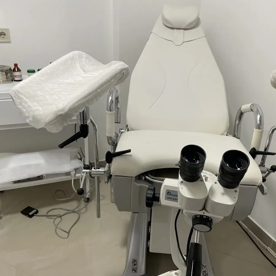 Лікар - гінеколог Юлія Цупер. Жіноча консультація. УЗД