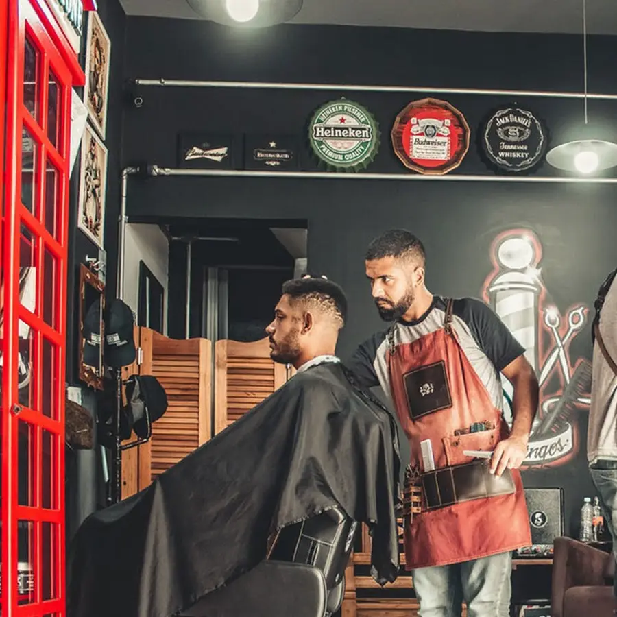 Be Barber- Академия Барберинга