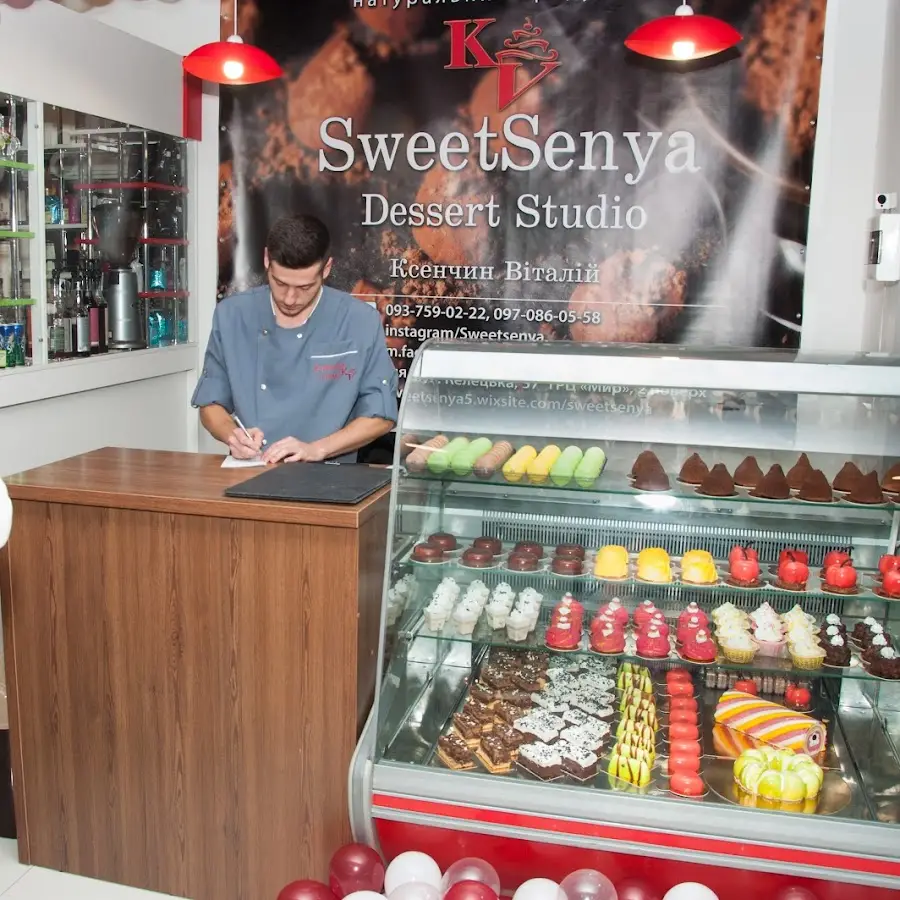 Sweetsenya DessertStudio